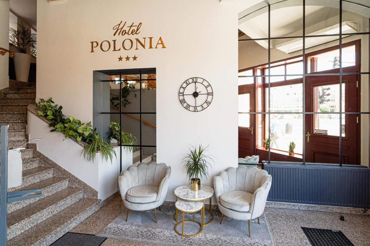 Hotel Polonia Stary Toruń Exterior foto